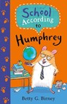 School According to Humphrey - Betty G. Birney - 9780571328345