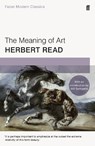 The Meaning of Art - Herbert Read - 9780571329755