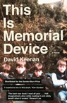 This Is Memorial Device - David Keenan - 9780571330843