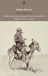 Don Quixote - James Fenton ; Miguel de Cervantes - 9780571331598