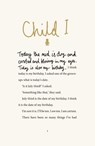 Child I - Steve Tasane - 9780571337842