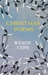Christmas Poems - Wendy Cope - 9780571338580