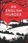 An English Murder - Cyril Hare - 9780571339013