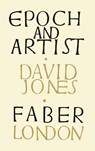 Epoch and Artist - David Jones - 9780571339501
