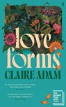 Love Forms - Claire Adam - 9780571339556