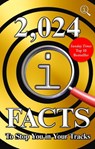 2,024 QI Facts To Stop You In Your Tracks - John Lloyd ; James Harkin ; Anne Miller - 9780571348978
