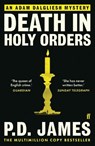 Death in Holy Orders - P. D. James - 9780571355716