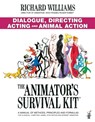 The Animator's Survival Kit: Dialogue, Directing, Acting and Animal Action - Richard E. Williams - 9780571358441