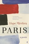 Paris - Hope Mirrlees - 9780571359943