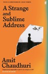 A Strange and Sublime Address - Amit Chaudhuri - 9780571361496