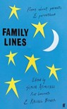 Family Lines - Simon Armitage ; Rachel Bower - 9780571365067