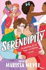 Serendipity - Various ; Marissa Meyer ; Elise Bryant ; Elizabeth Eulberg ; Leah Johnson ; Anna-Marie McLemore ; Sandhya Menon ; Julie Murphy ; Caleb Roehrig ; Sarah Winifred Searle ; Abigail Hing Wen - 9780571373758
