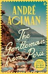 The Gentleman From Peru - Andre Aciman - 9780571385126