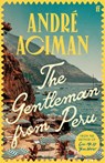 The Gentleman From Peru - Andre Aciman - 9780571385126