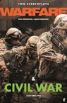 Warfare + Civil War - Alex Garland - 9780571393701