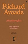 Afterthoughts - Richard Ayoade - 9780571398218