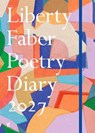Liberty Faber Poetry Diary 2027 - Various Poets - 9780571403547
