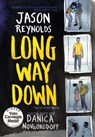 Long Way Down (The Graphic Novel) - Jason Reynolds - 9780571404810