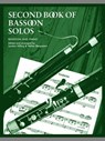 Second Book Of Bassoon Solos -  - 9780571506040