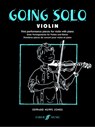 Going Solo - Edward Huws Jones - 9780571516100