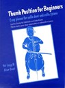 Thumb Position For Beginners - Patt Legg - 9780571518012