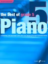 The Best of Grade 5 Piano - Anthony Williams - 9780571527755