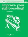 Improve your sight-reading! Piano Grade 2 - Paul Harris - 9780571533022