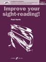 Improve your sight-reading! Piano Grade 4 - Paul Harris - 9780571533046