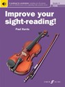 Improve your sight-reading! Violin Grade 4 - Paul Harris - 9780571536245