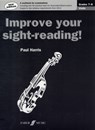 Improve your sight-reading! Violin Grades 7-8 - Paul Harris - 9780571536276