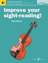 Improve your sight-reading! Viola Grades 1-5 - Paul Harris - 9780571536993