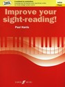 Improve your sight-reading! Trinity Edition Piano Initial Grade - Paul Harris - 9780571537501