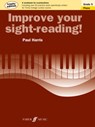 Improve your sight-reading! Trinity Edition Piano Grade 5 - Paul Harris - 9780571537556