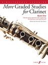 More Graded Studies for Clarinet Book One - Paul Harris - 9780571539260