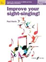 Improve Your Sight-Singing! Grades 4-5 (New) - Paul Harris - 9780571539482