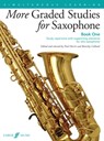 More Graded Studies for Saxophone Book 1 - Paul Harris - 9780571539512