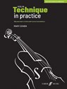 Violin Technique in Practice - Mary Cohen - 9780571541577