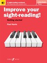 Harris, P: Improve Your Sight-Reading! Piano, Initial Grade - Paul Harris - 9780571541980