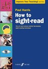 How to sight-read - Paul Harris - 9780571543076