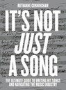 It’s Not Just A Song - RuthAnne Cunningham - 9780571543199