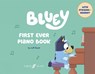 Bluey: First Ever Piano Book -  - 9780571543526