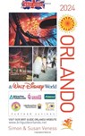 Brit Guide to Orlando 2024 - Simon and Susan Veness - 9780572048402