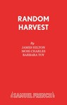 Random Harvest - James Hilton ; Barbara Toy - 9780573013706