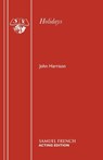 Holidays - John Harrison - 9780573017803
