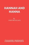 Hannah and Hanna - John Retallack - 9780573030239