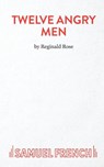 Twelve Angry Men - Reginald Rose - 9780573040122
