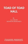 Toad of Toad Hall - A. A. Milne - 9780573050190