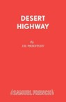Desert Highway - J B Priestley - 9780573116544