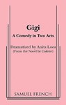 GIGI - LOOS,  Anita ; Colette - 9780573609343