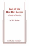 Last of the Red Hot Lovers - Neil Simon - 9780573611438